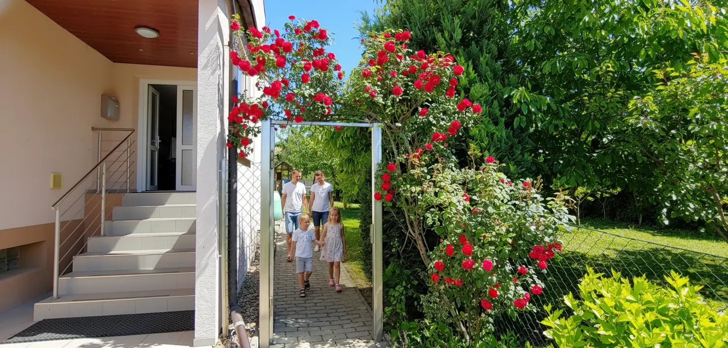 Zažijte božský klid přímo u vinic Pálavy